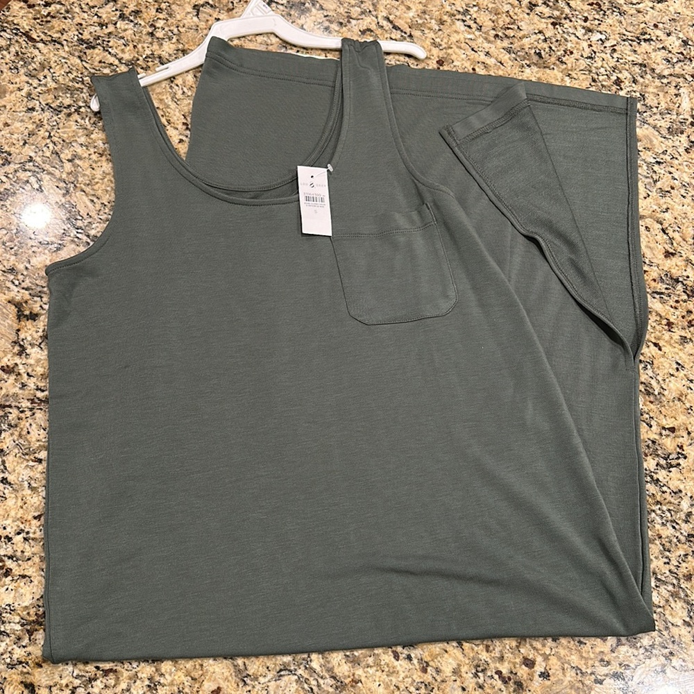 Loft Lou & Grey T-shirt Maxi Dress
